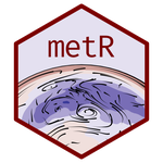metR: Tools for Easier Analysis of Meteorological Fields
